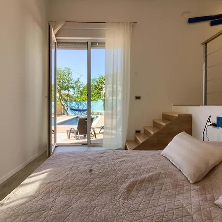 Mit Privatpool Fuer 8 Personen Ca 130 Qm In Vintijan, Istrien Istrische Riviera
